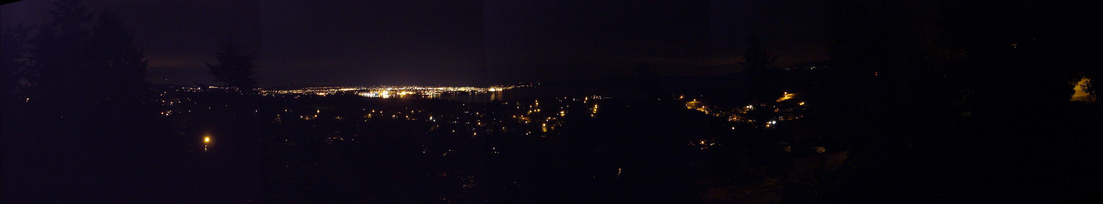 Panoramic Night